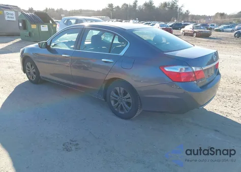 2014 Honda Accord Lx z USA, uszkodzony, nr VIN 1HGCR2F34EA030895